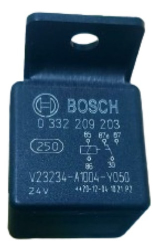 Relay Bosh 24v