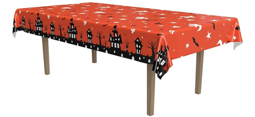 Mantel Beistle Halloween, 2,74 X 1,37 Metros