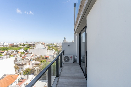 Imagen 5 de 29 de Alquiler Temporal Palermo Piso 9 Vista Abierta Balcon Full Amenities