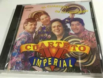Comprar Cuarteto Imperial El Cuarteto De La Felicidad Cd Nuevo
