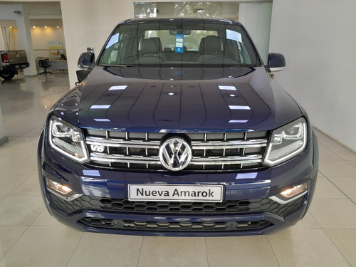 Volkswagen Amarok 3.0 V6 Cd Highline