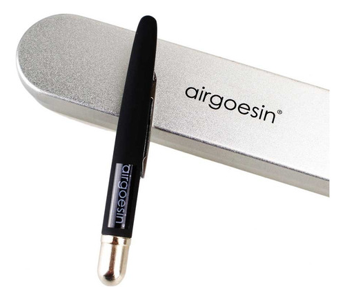 Pinza Airgoesin Pen Style Ecg Ekg 1pc Bk Medidas Precisión