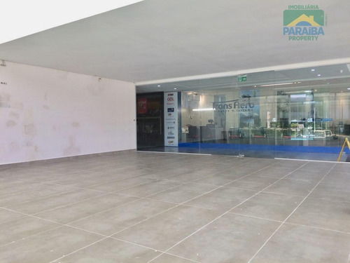 Imagem 10 de 13 de Loja Comercial Para Locação - Miramar - João Pessoa - Pb - Lo0032