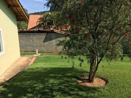 Chácara Com 6 Dormitórios À Venda, 5028 M² Por R$ 975.000 - Caceia - Mairiporã/sp - Ch0026