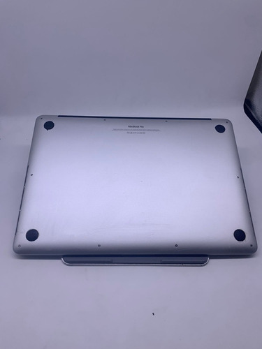 Imagem 8 de 9 de Apple Macbook Retina A1398 Ano 2012 - Ssd256 - 8gb Ram Usado