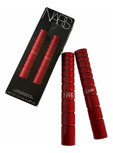 Set Máscara De Pestañas Clímax Nars