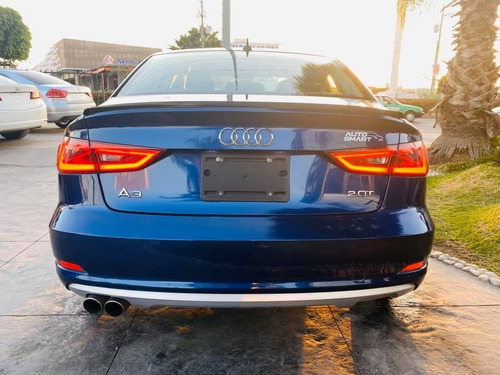 Audi A3 Ambiente At Modelo 2014