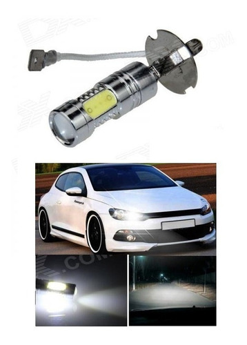 Lampara H3 Led Cree Lampara Led Auto H3 Caminero Juego