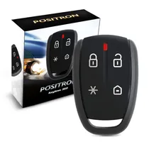 Comprar Alarme Automotivo Pósitron Kl360 Keyless Controle De Presen