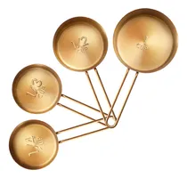 Comprar Juego De Tazas Medidoras, Herramienta De 4 Tazas Medidoras