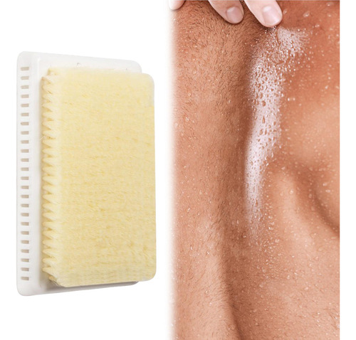 Cepillo Exfoliante Para Baño Cepillo Exfoliante Para