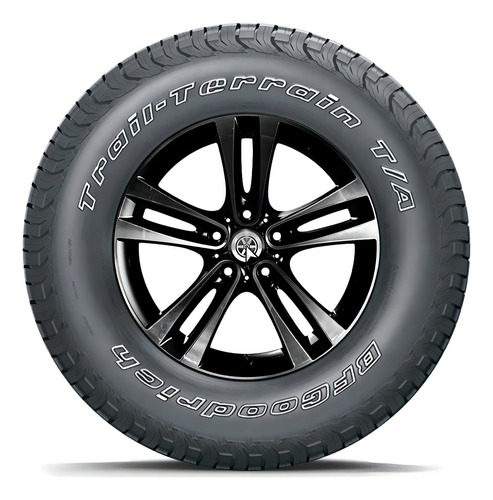 Llanta 275/65r18 116t Bfgoodrich Trail-terrain T/a Índice De Velocidad T