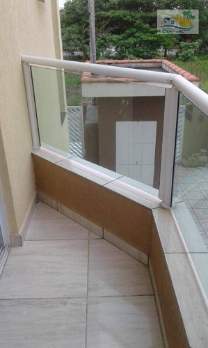 Imagem 26 de 30 de Casa Com 2 Dormitórios À Venda, 90 M² Por R$ 195.000 - Jardim Itanhaém - Itanhaém/sp - Ca0534