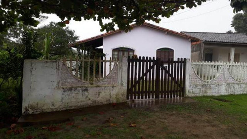 Casa Com 2 Dormitórios No Jd Regina - Itanhaém 4616 | Npc