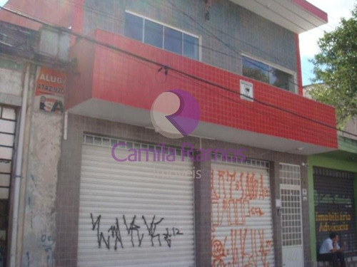 Imagem 3 de 4 de Salão Comercial À Venda - Centro - Suzano/sp - Sl0021 - 68322087