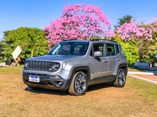 Imagem 3 de 12 de Jeep Renegade 1.8 Longitude 16v Flex 4p Automático