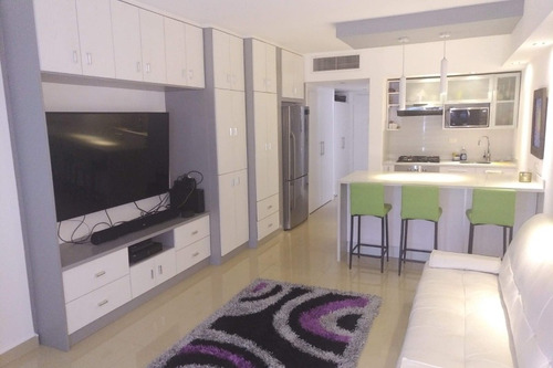 Imagen 5 de 14 de Apartamento Tipo Estudio Con Vista Al Mar Res. Bahía Dorada