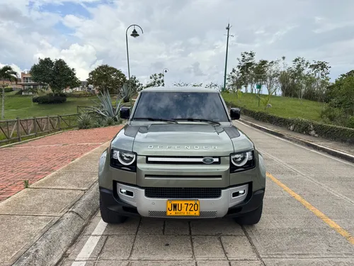 Land Rover Defender S90 2021
