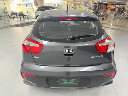 Kia Rio Spice R At (financiación Disponible)
