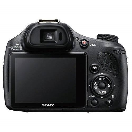 Sony Dsc-hx 400 Camara Digital 50x Zeiss Xzoom Optico 20 Mp