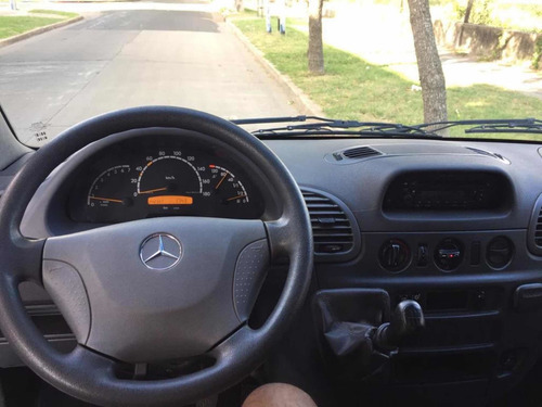 Mercedes-benz Sprinter 2.1 313 Combi 3000 11+1 2010