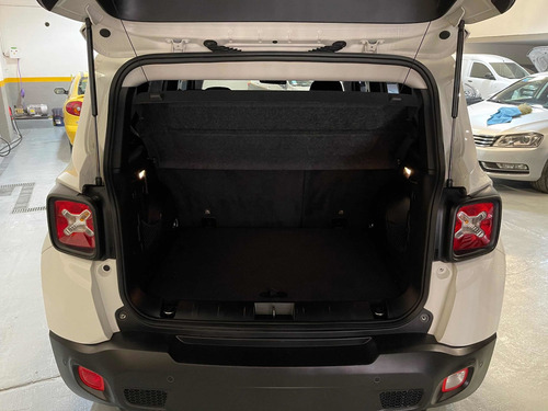 Jeep Renegade 1.8 Sport At Plus 2017 Cassano Automobili