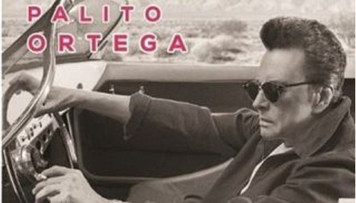 Palito Ortega-rock N´roll Cd Original. Nuevo