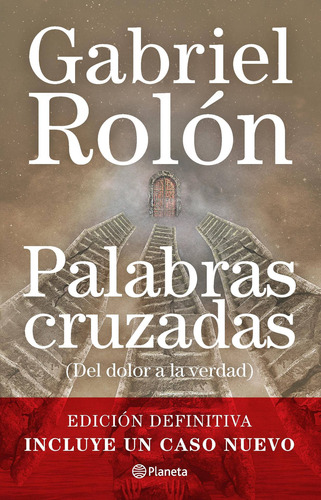 Imagen 3 de 4 de Palabras Cruzadas Gabriel Rolón Edicion Definitiva