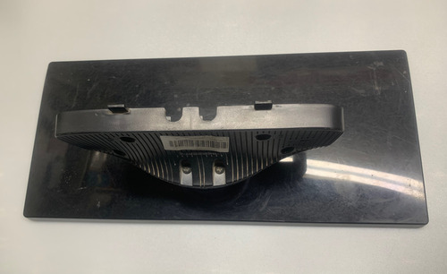 Base Pie Samsung Un32fh4005 , Con Tornillos Negro (Usado)