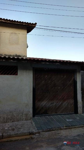 Sobrado Com 4 Dormitórios À Venda, 203 M² Por R$ 640.000,00 - Jaraguá - São Paulo/sp - So7159
