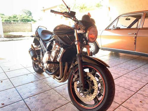 Suzuki Bandit 650n