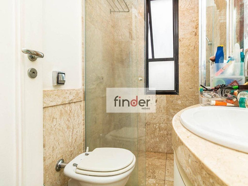 Imagem 20 de 30 de King Albert Na R. Barão De Campos Gerais, 74. Apartamento Reformado À Venda, 380 M², Varanda Gourmet, 4 Suítes, Lazer Completo E 6 Vagas. Real Parque - Ap13300