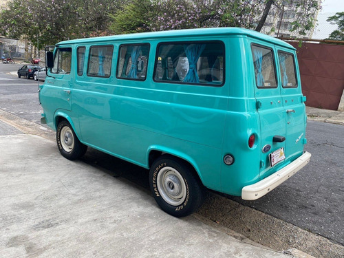Imagem 8 de 15 de Ford 1965 Falcon Clubwagon