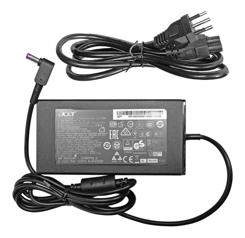 Cargador Orig Laptop Acer Aspire Vx 15 Vx5-591g-520d (n16c7)