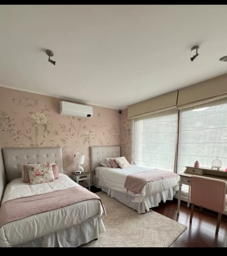 Espectacular Casa En Los Litres, Lo Barnechea