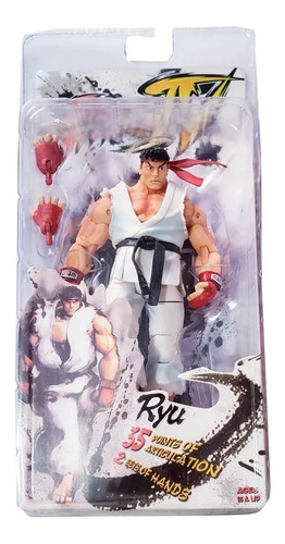 Street Fighter Riu (Usado)