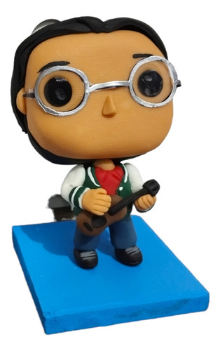 Funko Pop Kevin Karl Personalizado  