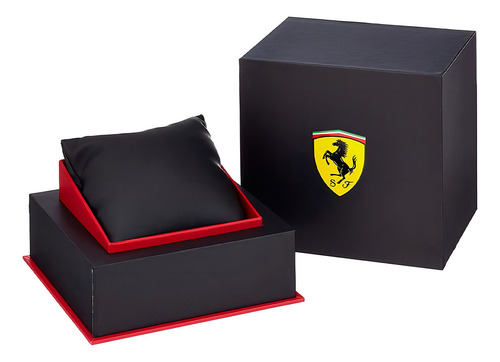 Reloj Ferrari Caballero Color Dorado 0830833 - S007