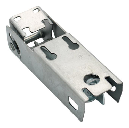 2 Dobradiças Com Mola P/ Freezer Electrolux H420