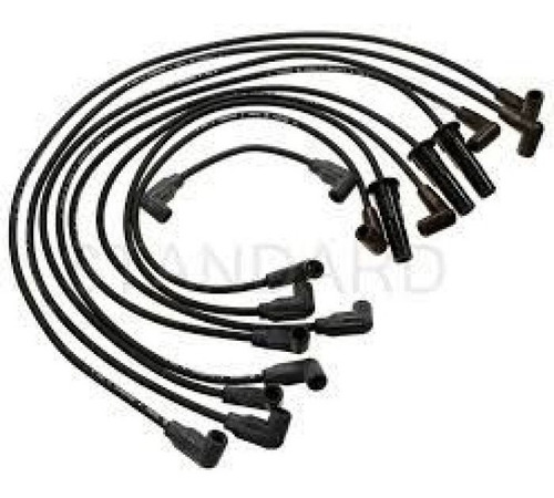 Cables Bujias Caprice 8 Camaro 350 1976-1982