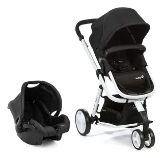 Travel System Safety 1st, Mobi Duo, Black & White