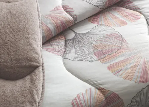 Coberdrom Edredom Grosso Dupla Face Blend Comfort Casal Altenburg
