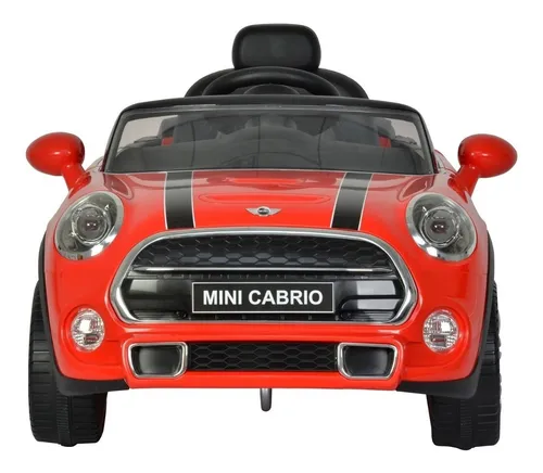 Mini cooper cheap bateria niños