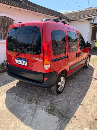 Renault Kangoo 2017 1.6 Ph3 Sportway Lc