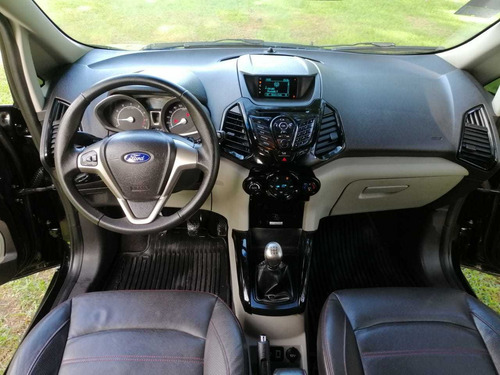 Ford Ecosport 2.0 Titanium 143cv 4x2 2015
