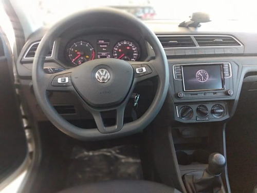 Imagen 15 de 15 de Volkswagen Saveiro 1.6 Trendline Cab. Simple 0 Km 2022
