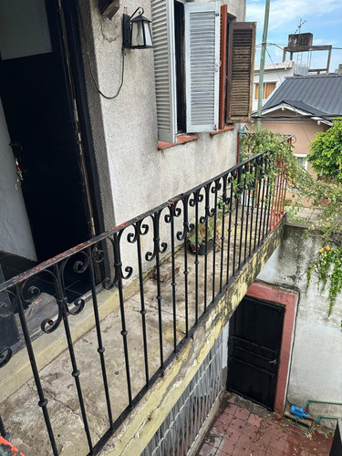Casa Lote Propio A Refaccionar Ideal Inversion