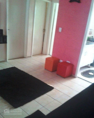 Imagem 6 de 10 de Apartamento Com 2 Dormitórios À Venda, 53 M² Por R$ 140.000,00 - Itaim Paulista - São Paulo/sp - Ap0392