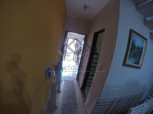 Imagem 4 de 20 de Casa Sobrado Situado No Parque Maria Helena, Suzano - So00163 - 70129866