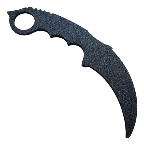 Faca Karambit Cs Csgo Sem Corte